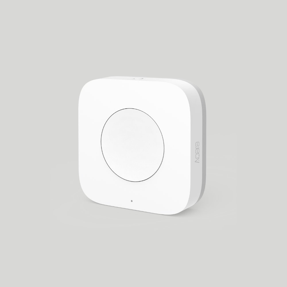 Aqara_Mini無線按鍵-國際版-支援HomeKit_Google