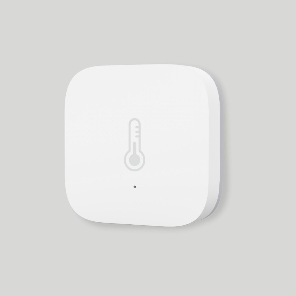 Aqara_智能溫濕度感測器-國際版支援HomeKit_Google